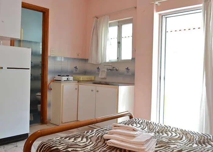 Oniro Apartmanhotel Xiropígado