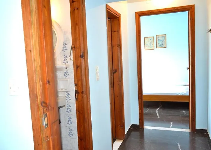 Apartmanhotel Oniro Xiropígado